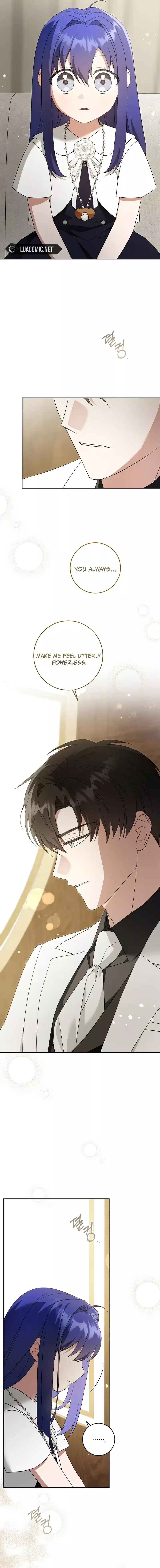 Read Please Give Me the Pacifier chapter 100 image 11 on Lezhin