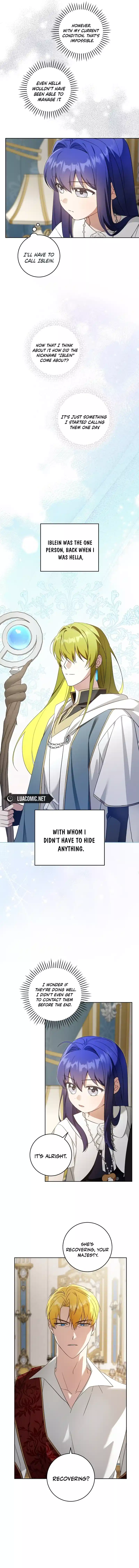Read Please Give Me the Pacifier chapter 100 image 2 on Lezhin