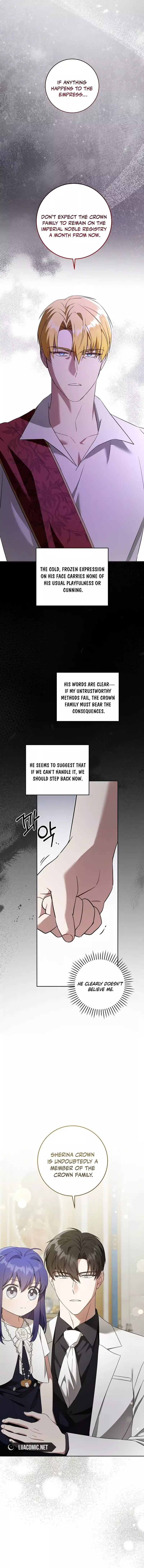 Read Please Give Me the Pacifier chapter 100 image 4 on Lezhin