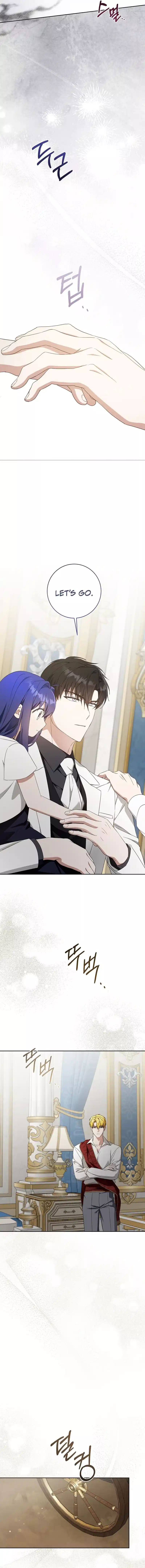 Read Please Give Me the Pacifier chapter 100 image 8 on Lezhin