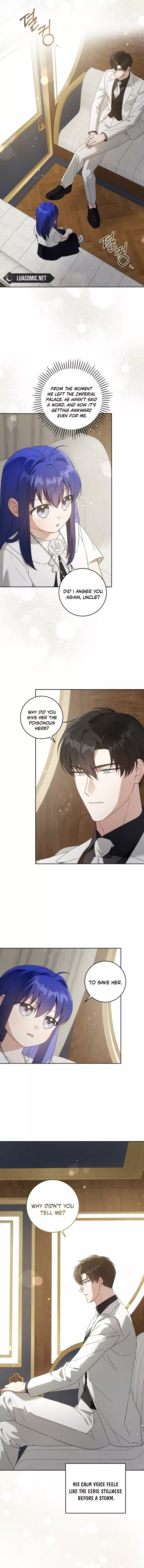 Read Please Give Me the Pacifier chapter 100 image 9 on Lezhin