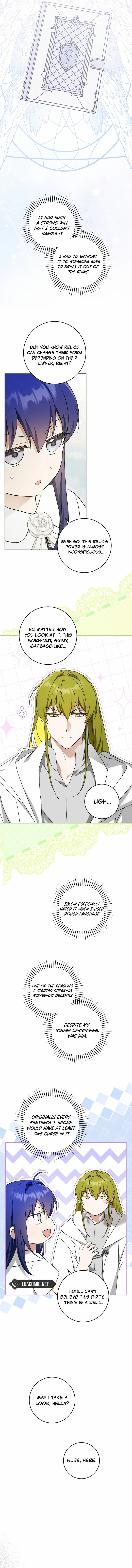 Read Please Give Me the Pacifier chapter 101 image 5 on Lezhin