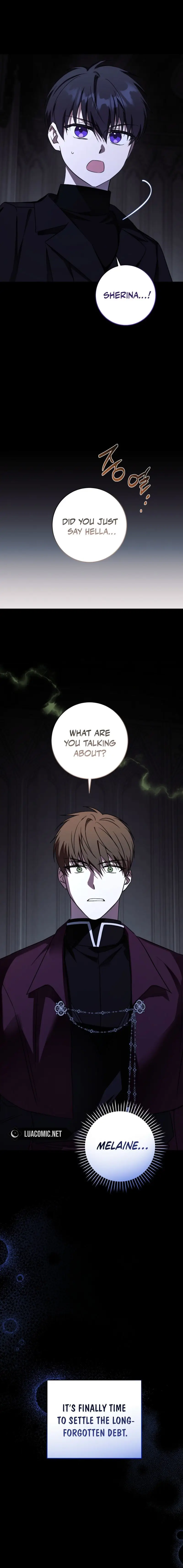 Read Please Give Me the Pacifier chapter 120 image 9 on Lezhin