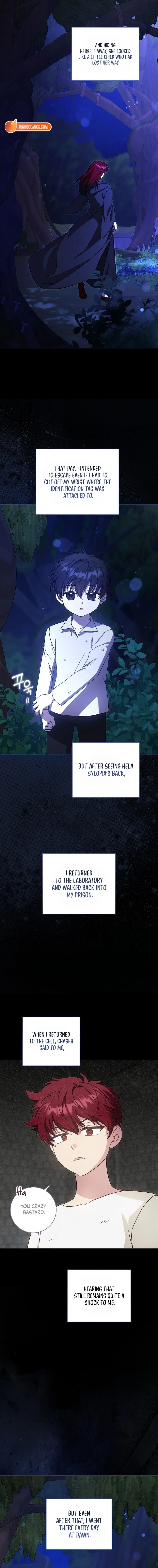 Read Please Give Me the Pacifier chapter 126 image 2 on Lezhin