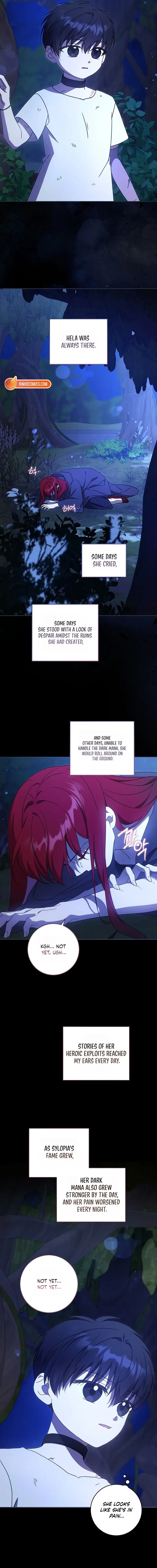 Read Please Give Me the Pacifier chapter 126 image 3 on Lezhin