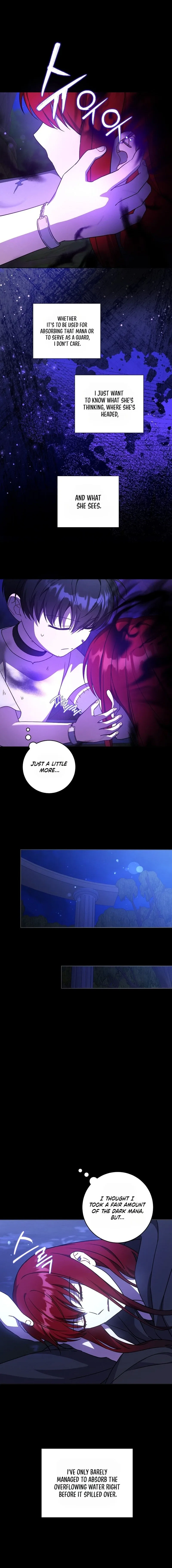 Read Please Give Me the Pacifier chapter 126 image 6 on Lezhin