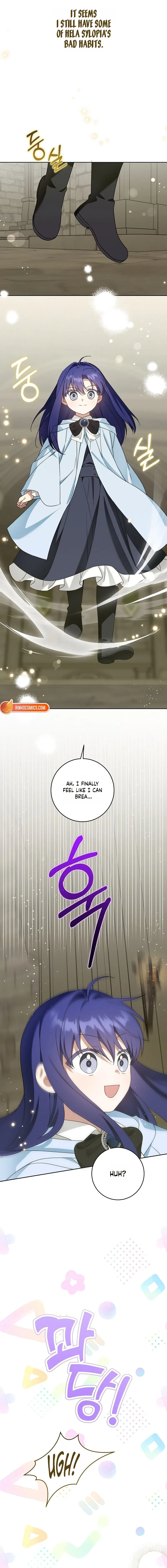 Read Please Give Me the Pacifier chapter 127 image 13 on Lezhin