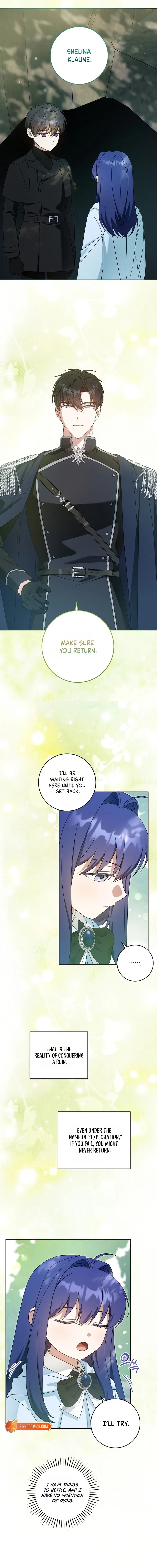 Read Please Give Me the Pacifier chapter 127 image 6 on Lezhin