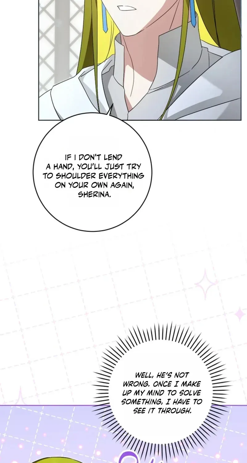Read Please Give Me the Pacifier chapter 132 image 46 on Lezhin
