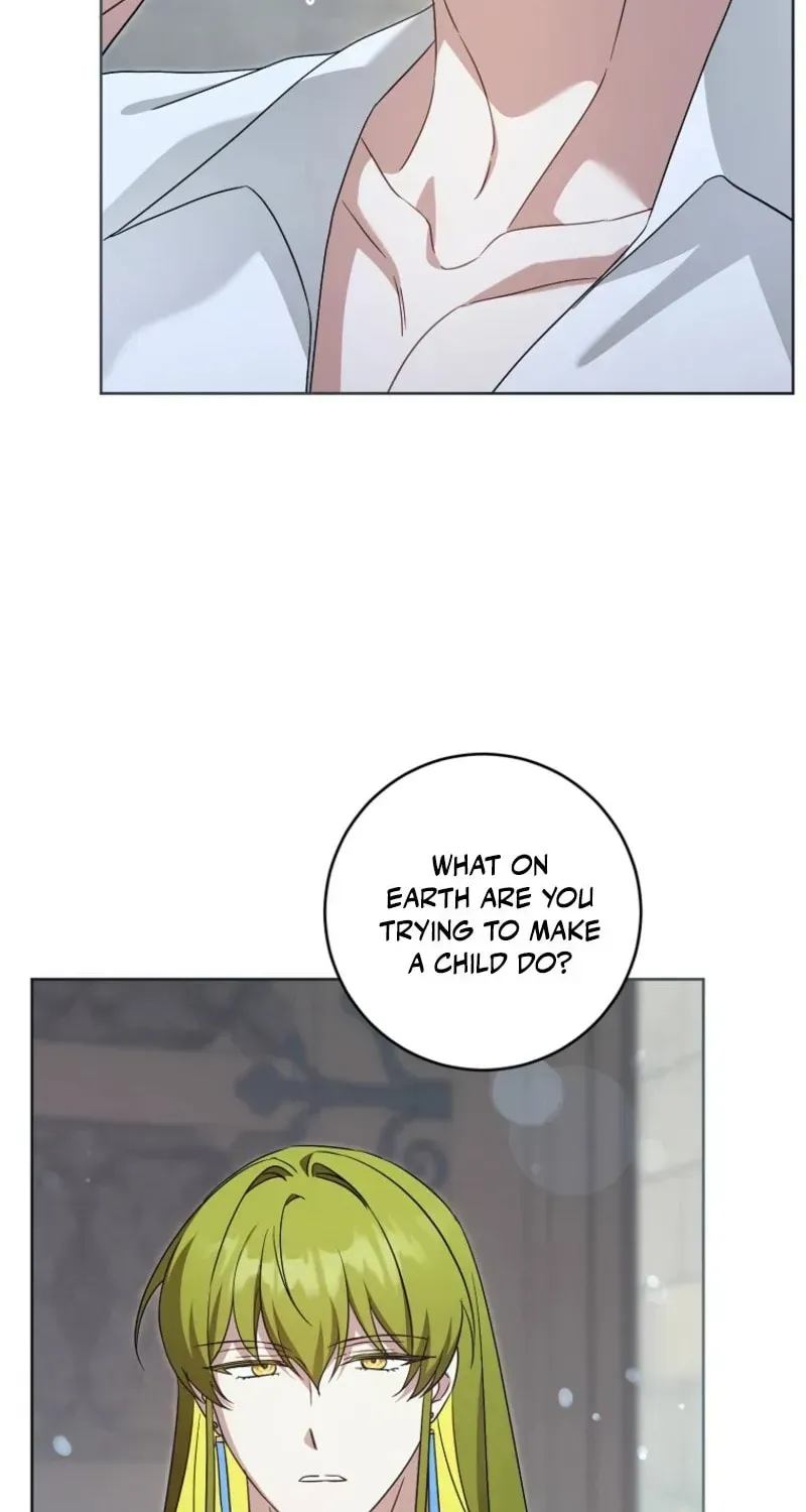 Read Please Give Me the Pacifier chapter 132 image 55 on Lezhin