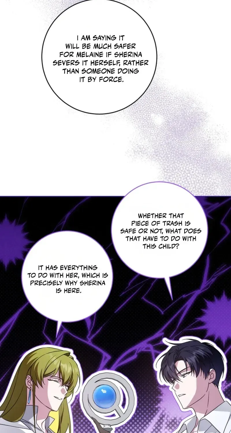 Read Please Give Me the Pacifier chapter 132 image 57 on Lezhin