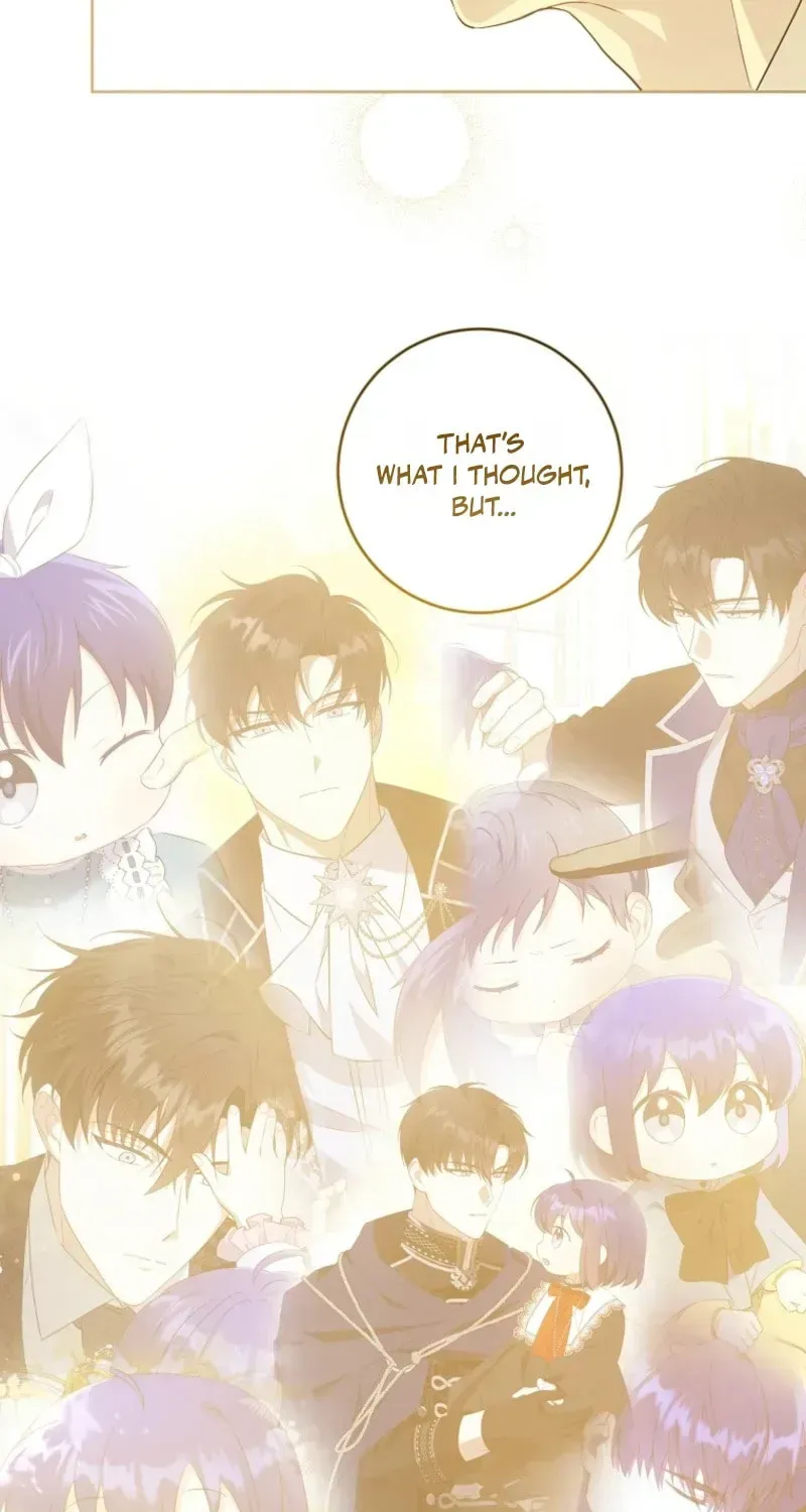 Read Please Give Me the Pacifier chapter 132 image 6 on Lezhin