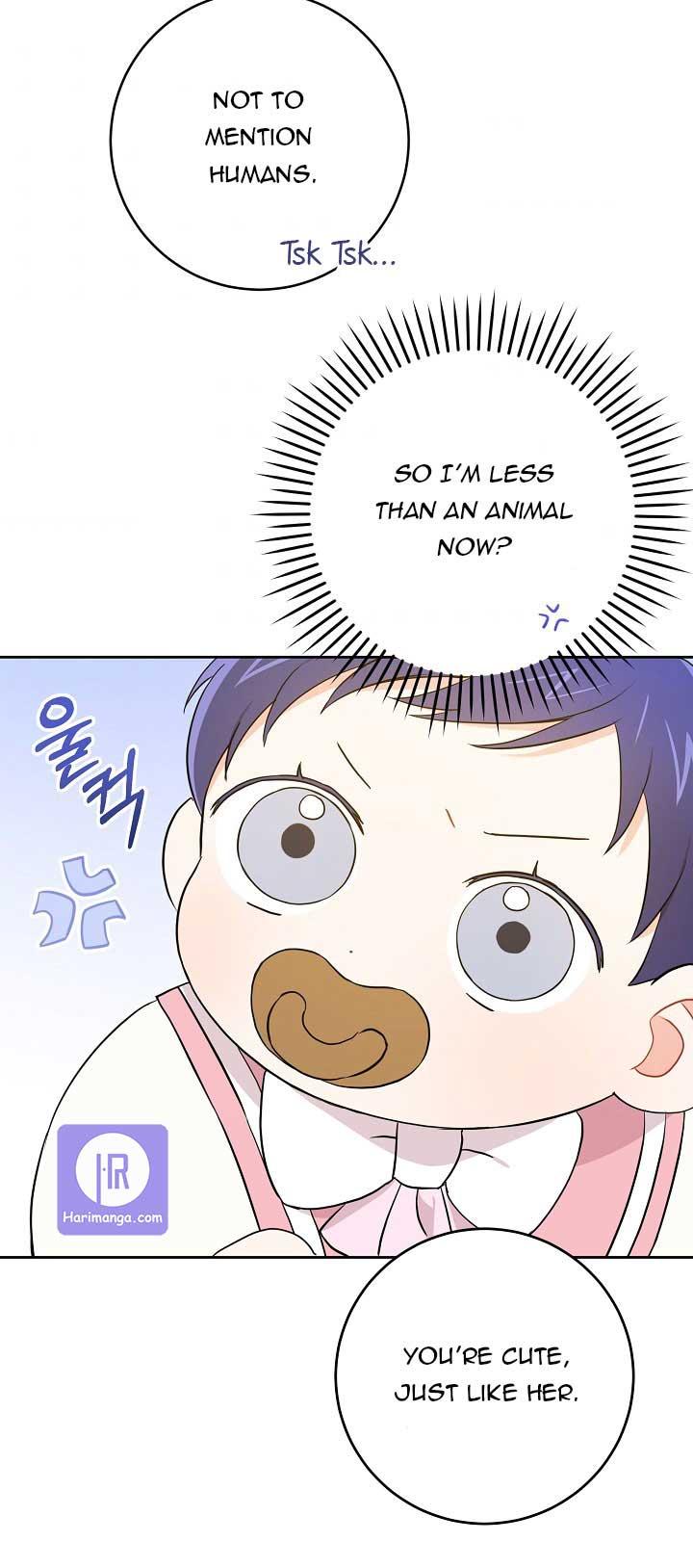 Read Please Give Me the Pacifier chapter 17 image 56 on Lezhin