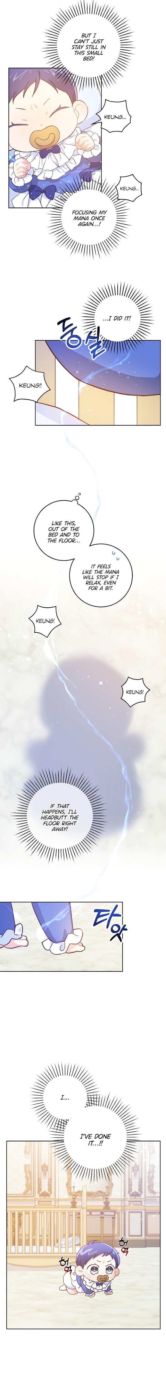 Read Please Give Me the Pacifier chapter 2 image 14 on Lezhin