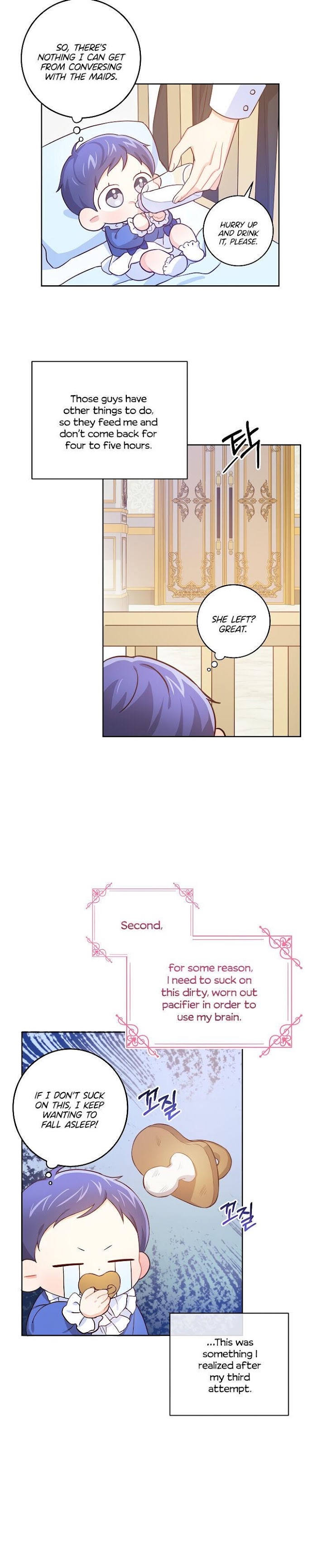 Read Please Give Me the Pacifier chapter 2 image 20 on Lezhin