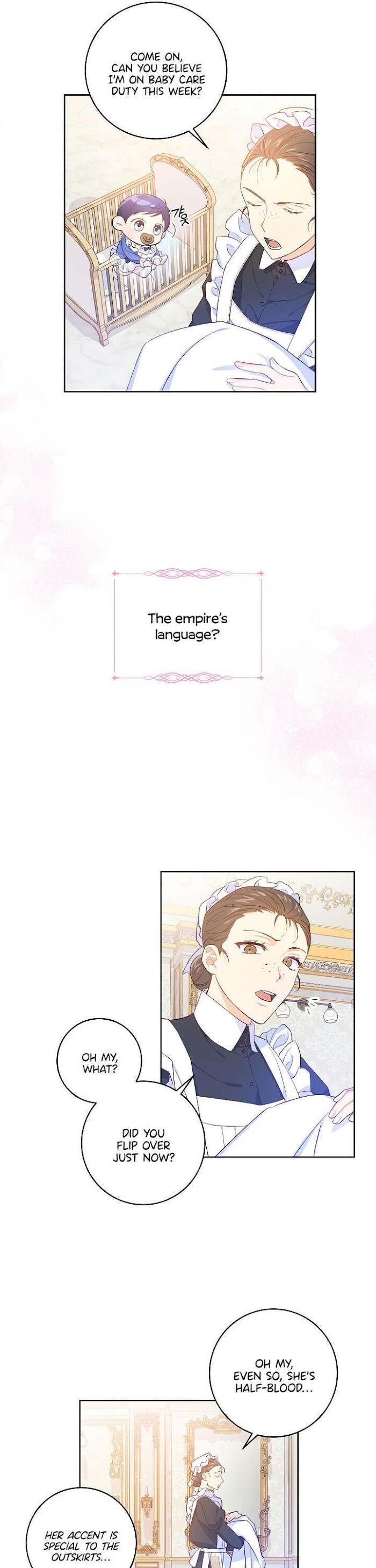 Read Please Give Me the Pacifier chapter 2 image 7 on Lezhin