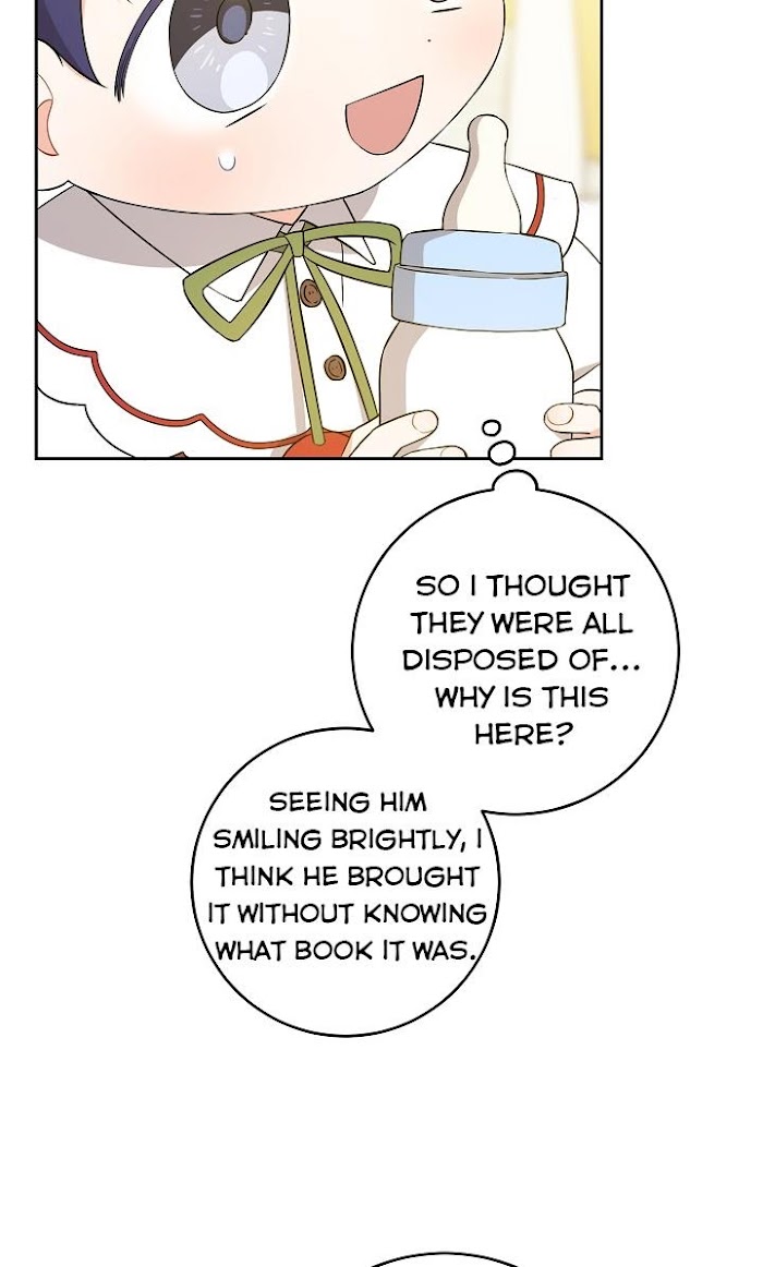 Read Please Give Me the Pacifier chapter 25 image 6 on Lezhin