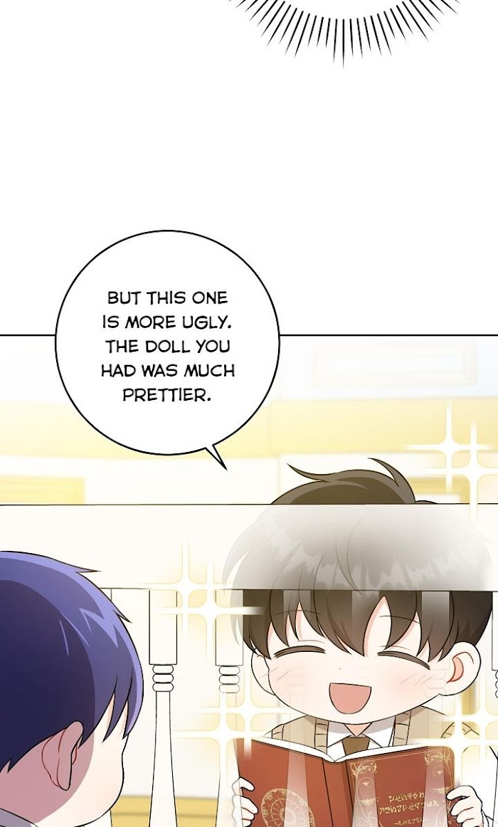 Read Please Give Me the Pacifier chapter 25 image 8 on Lezhin