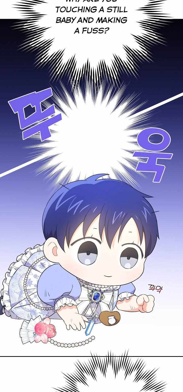 Read Please Give Me the Pacifier chapter 27 image 65 on Lezhin