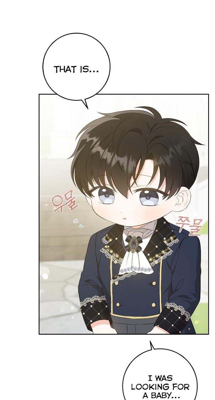 Read Please Give Me the Pacifier chapter 28 image 16 on Lezhin