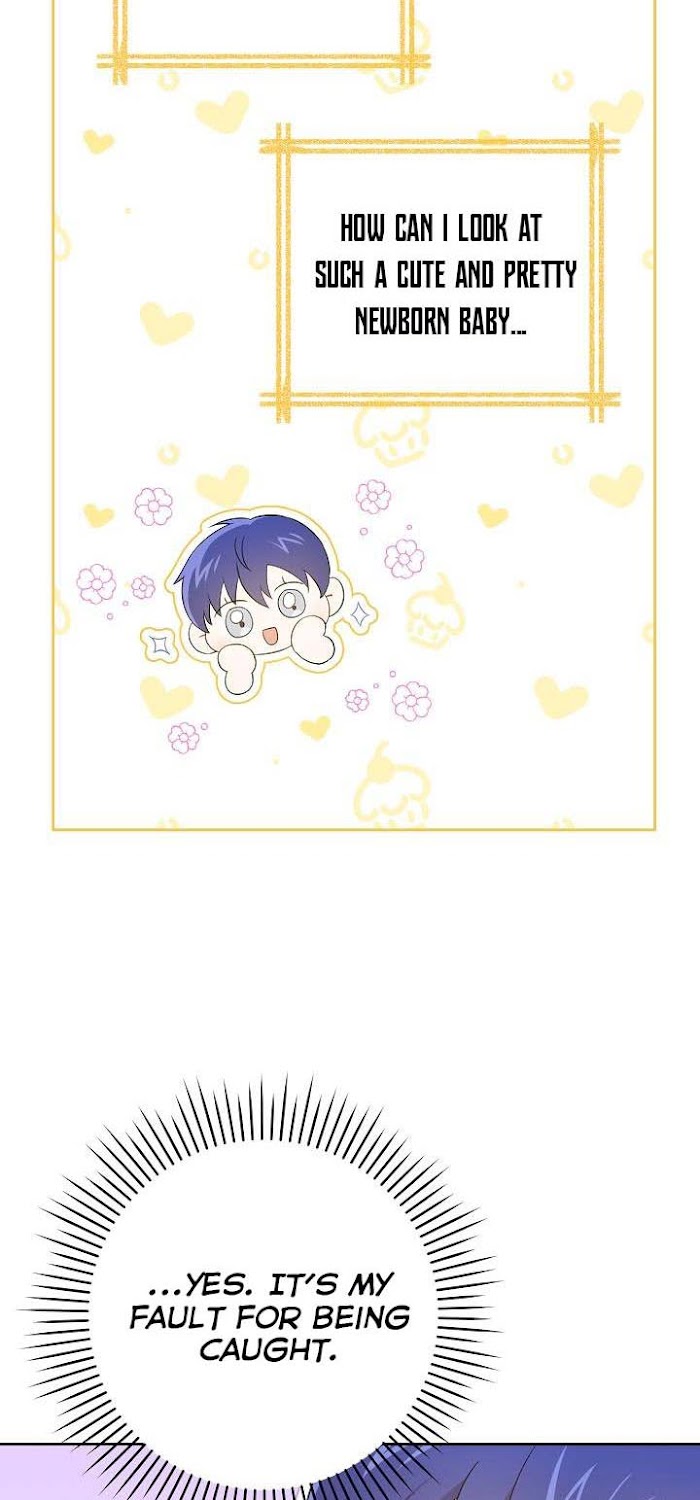 Read Please Give Me the Pacifier chapter 29 image 22 on Lezhin