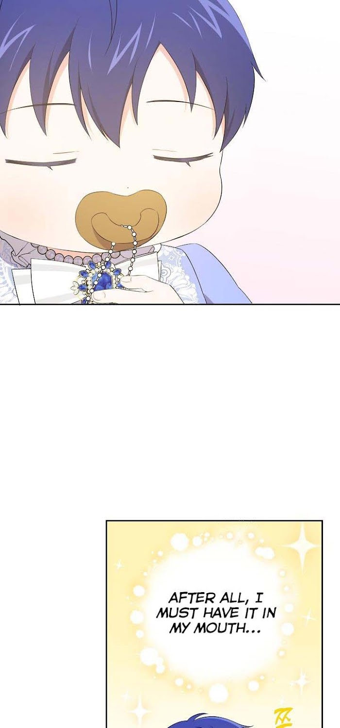 Read Please Give Me the Pacifier chapter 29 image 33 on Lezhin