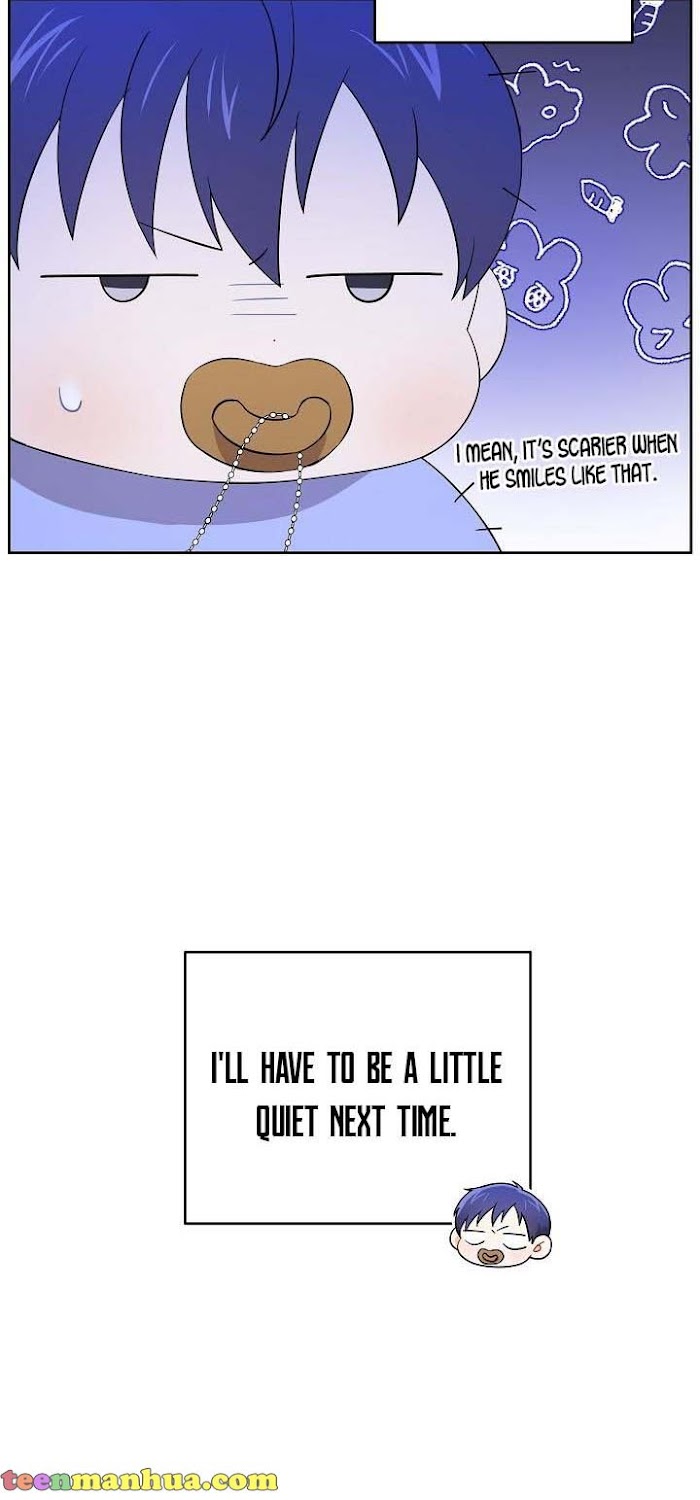 Read Please Give Me the Pacifier chapter 29 image 43 on Lezhin
