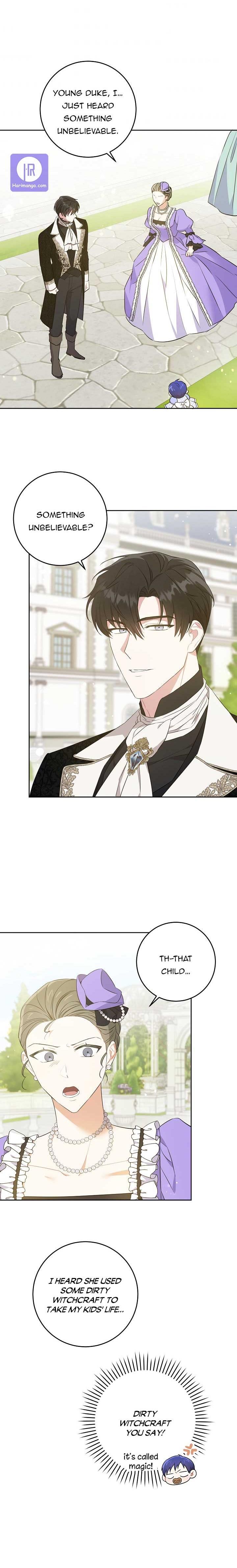 Read Please Give Me the Pacifier chapter 30 image 1 on Lezhin