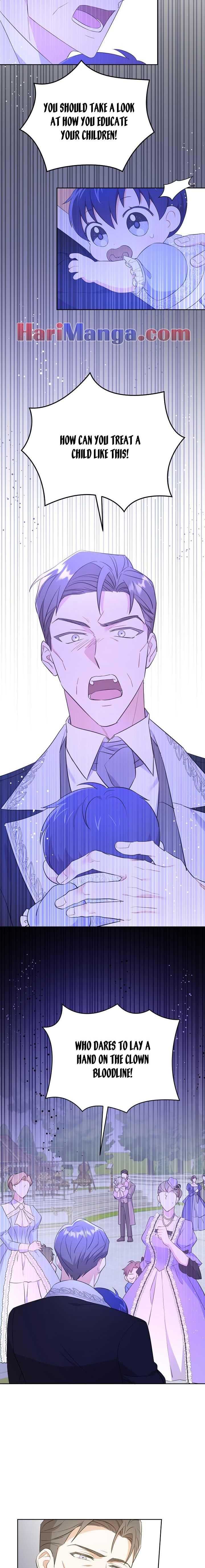 Read Please Give Me the Pacifier chapter 30 image 10 on Lezhin