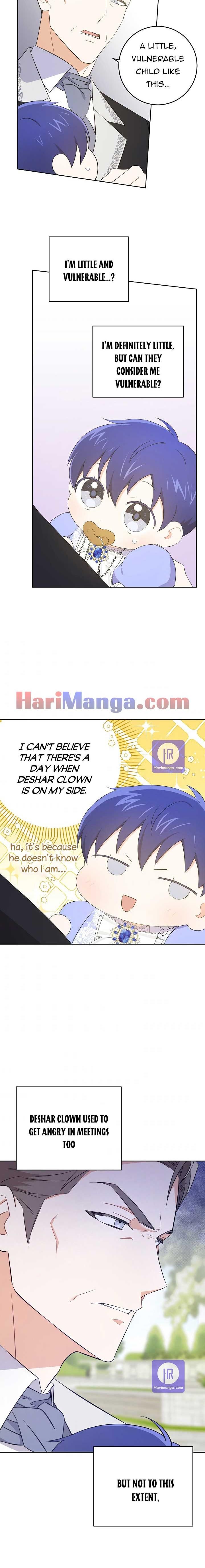 Read Please Give Me the Pacifier chapter 30 image 11 on Lezhin