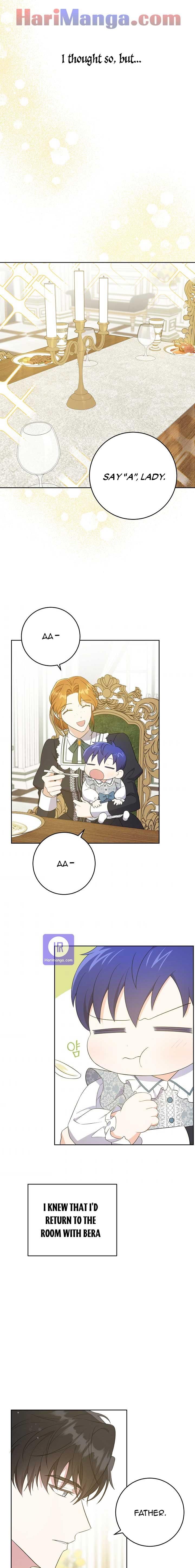 Read Please Give Me the Pacifier chapter 30 image 15 on Lezhin