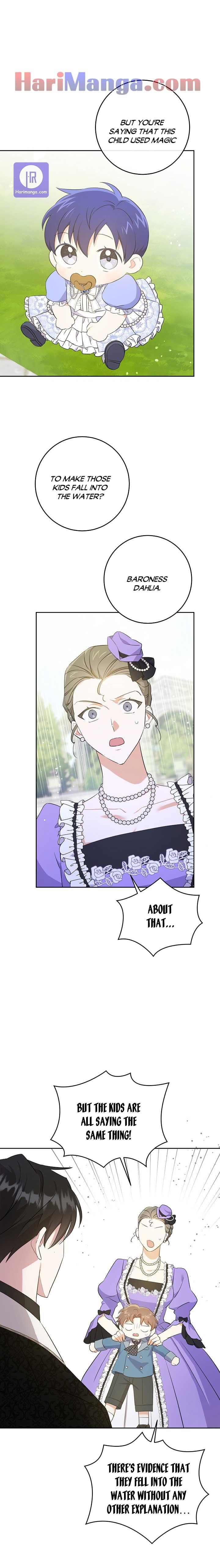 Read Please Give Me the Pacifier chapter 30 image 3 on Lezhin