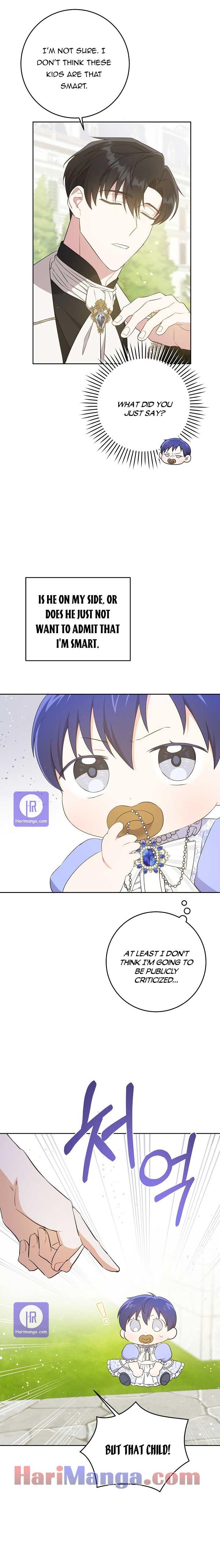 Read Please Give Me the Pacifier chapter 30 image 4 on Lezhin