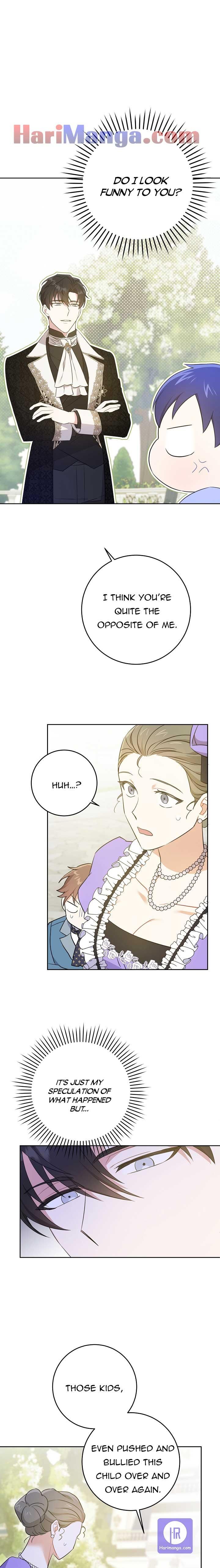 Read Please Give Me the Pacifier chapter 30 image 6 on Lezhin