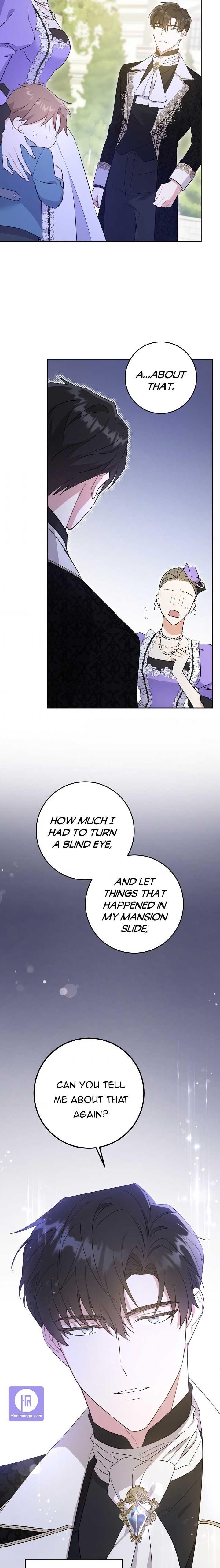 Read Please Give Me the Pacifier chapter 30 image 7 on Lezhin
