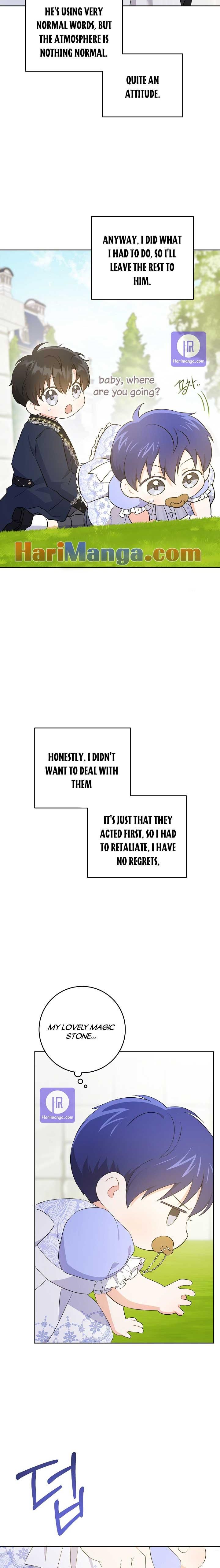 Read Please Give Me the Pacifier chapter 30 image 8 on Lezhin