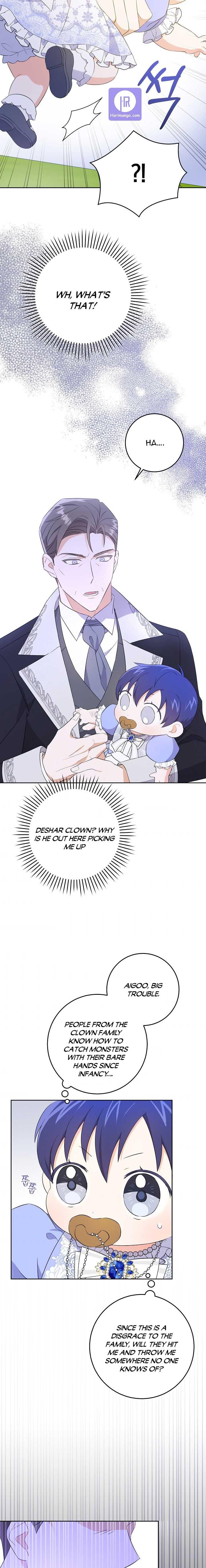 Read Please Give Me the Pacifier chapter 30 image 9 on Lezhin