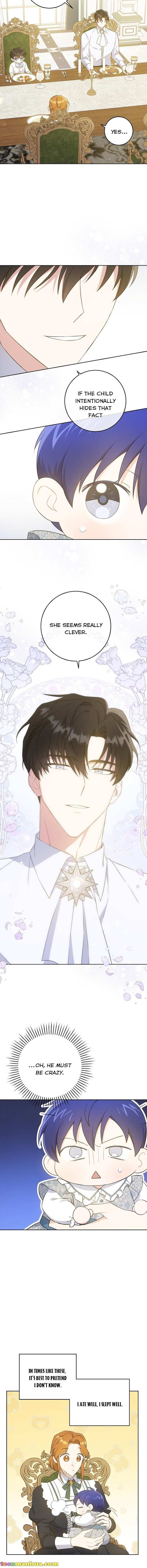 Read Please Give Me the Pacifier chapter 31 image 1 on Lezhin