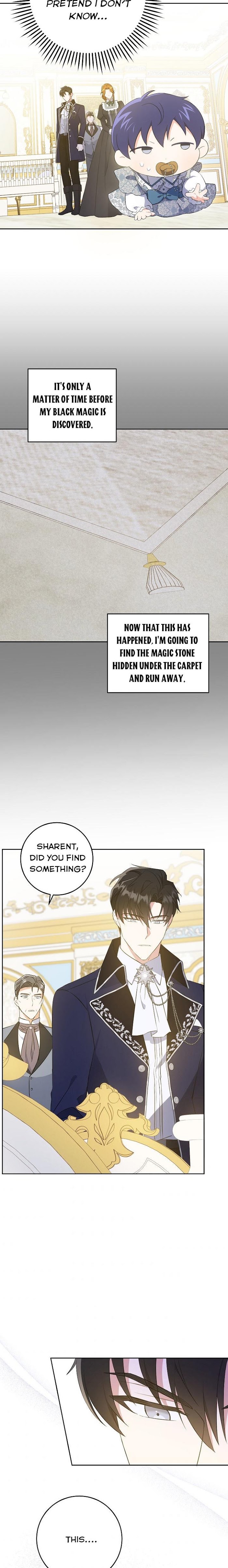 Read Please Give Me the Pacifier chapter 31 image 10 on Lezhin