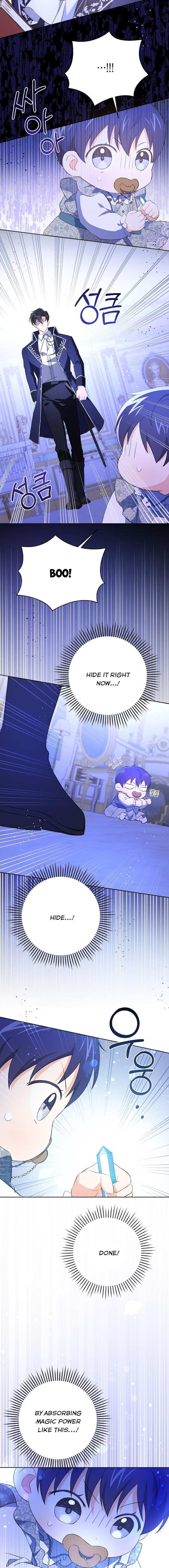 Read Please Give Me the Pacifier chapter 31 image 13 on Lezhin