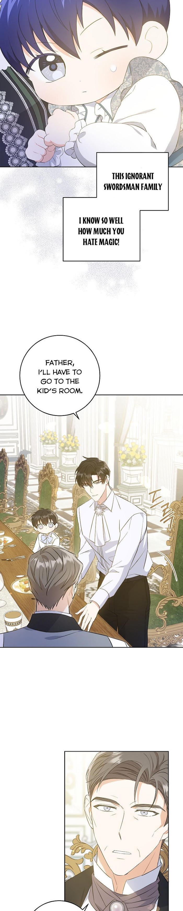 Read Please Give Me the Pacifier chapter 31 image 4 on Lezhin