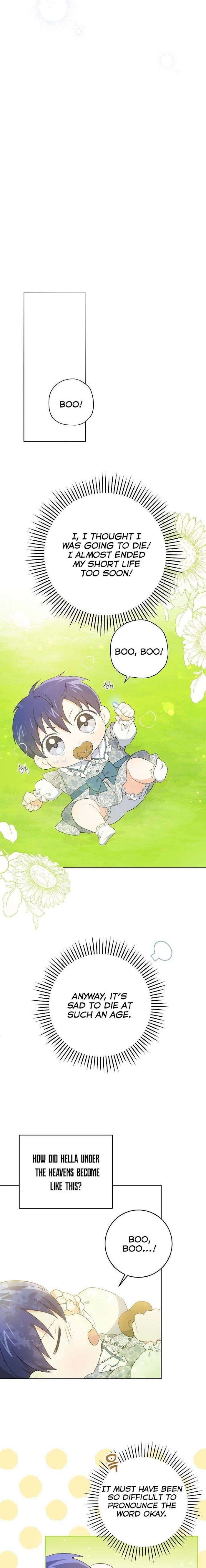 Read Please Give Me the Pacifier chapter 32 image 16 on Lezhin