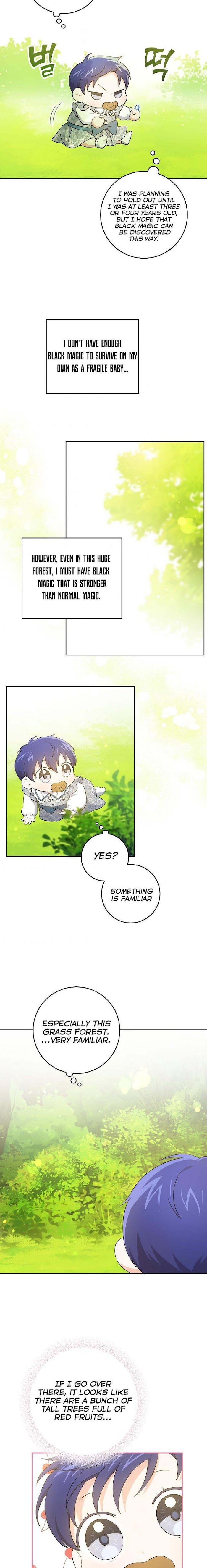 Read Please Give Me the Pacifier chapter 32 image 18 on Lezhin