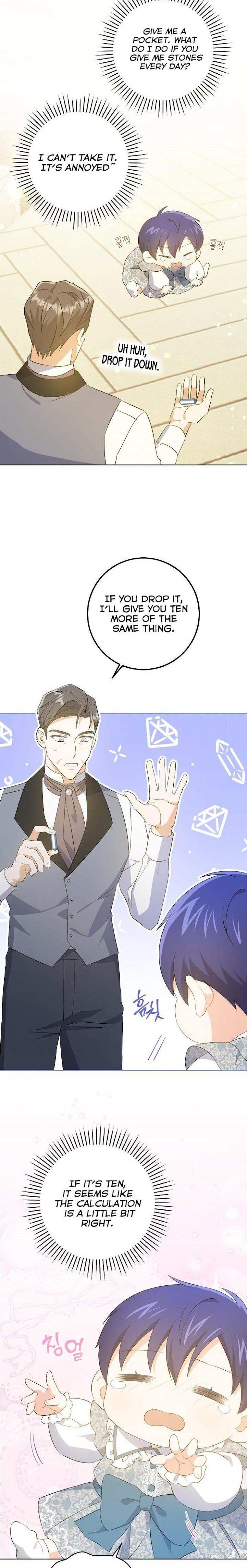 Read Please Give Me the Pacifier chapter 34 image 15 on Lezhin