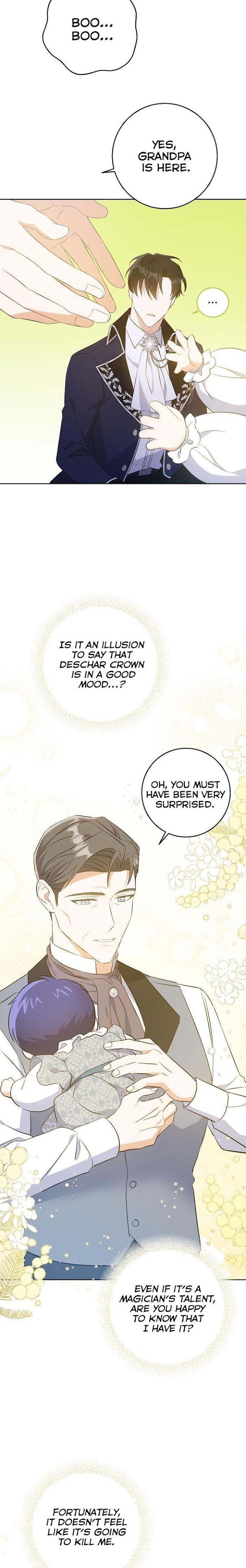 Read Please Give Me the Pacifier chapter 34 image 16 on Lezhin