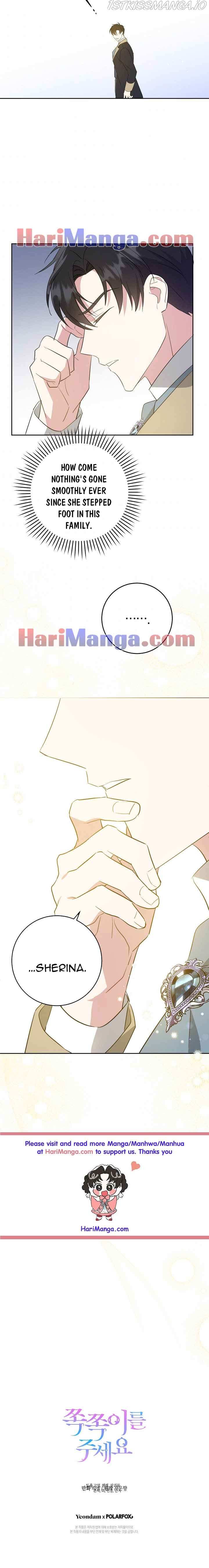 Read Please Give Me the Pacifier chapter 35 image 6 on Lezhin