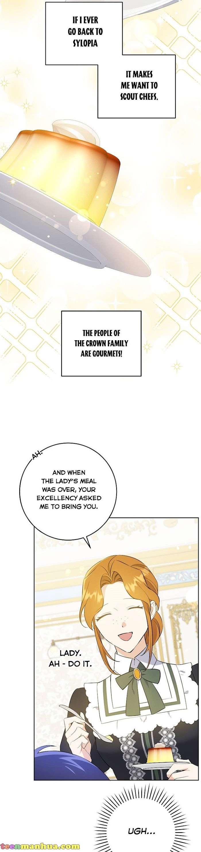 Read Please Give Me the Pacifier chapter 37 image 10 on Lezhin