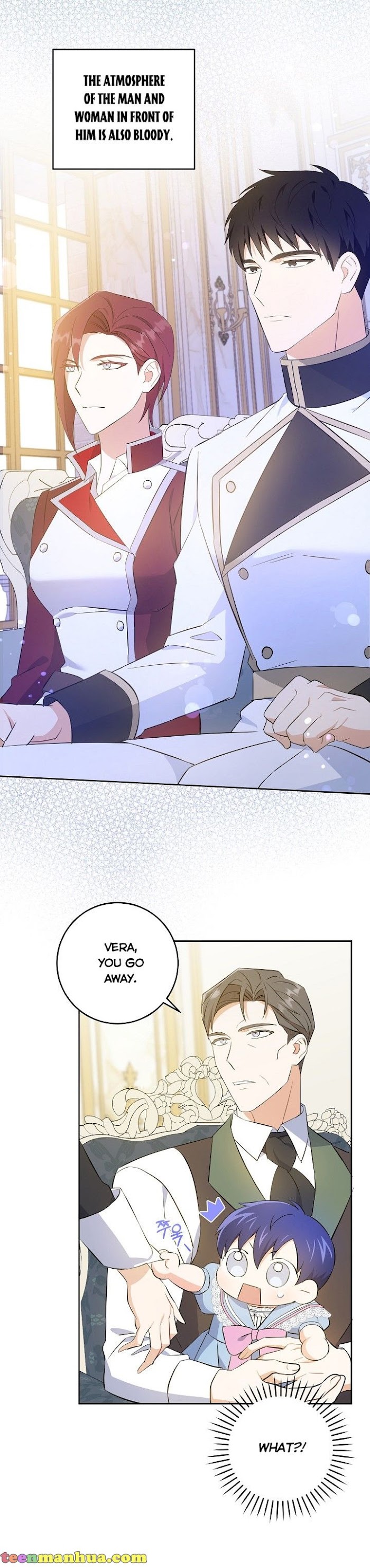 Read Please Give Me the Pacifier chapter 37 image 16 on Lezhin