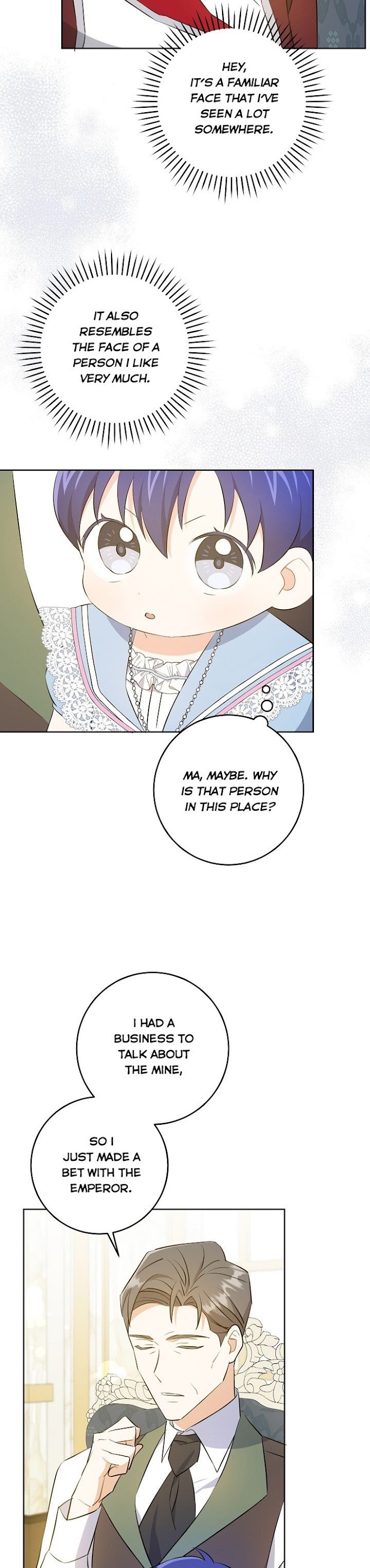 Read Please Give Me the Pacifier chapter 37 image 22 on Lezhin