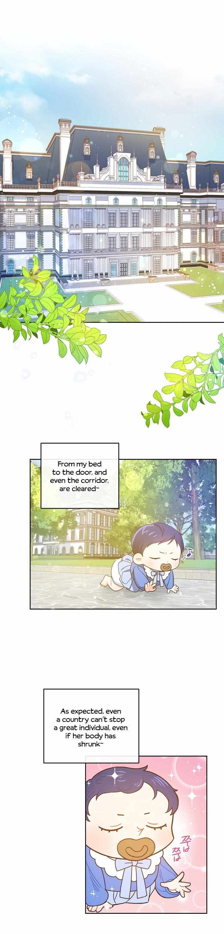 Read Please Give Me the Pacifier chapter 4 image 11 on Lezhin